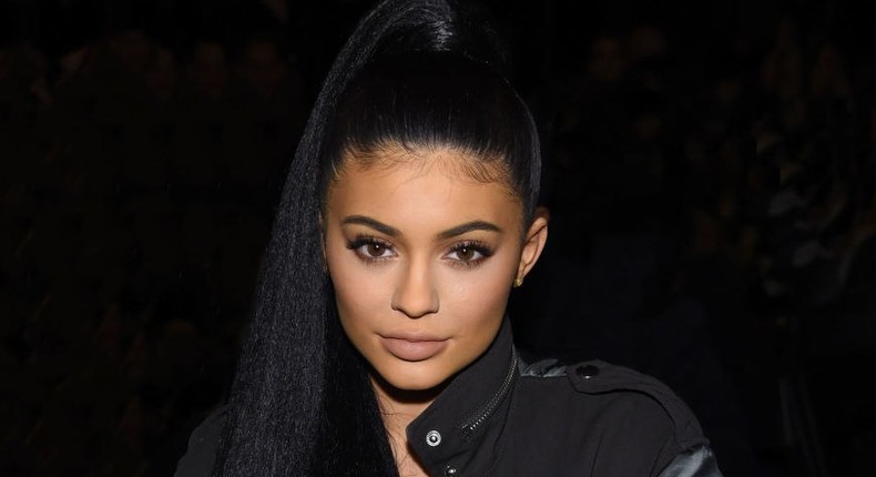 Kylie Jenner signs new deal with Puma