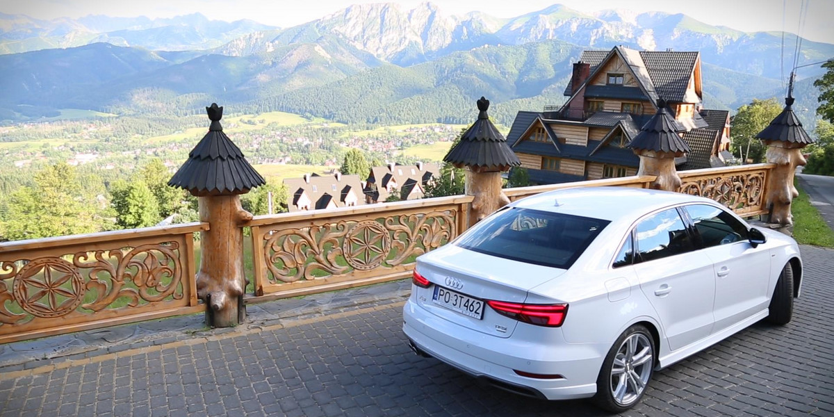 Test Audi A3 po faceliftingu