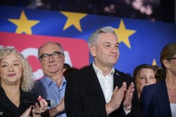 Porażka Lewicy w wyborach do PE. „Przed nami trzy lata ciężkiej pracy” [RELACJA ZE SZTABU]