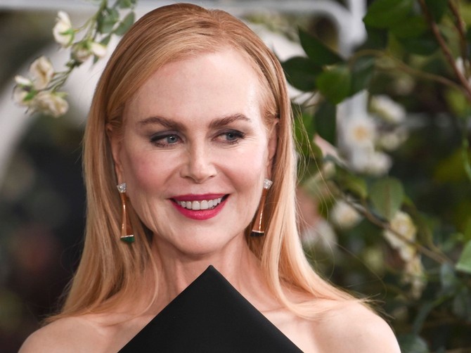 Nikol Kidman sinoć blistala u izdanju života koje je klasa iznad svega! Savršeno!