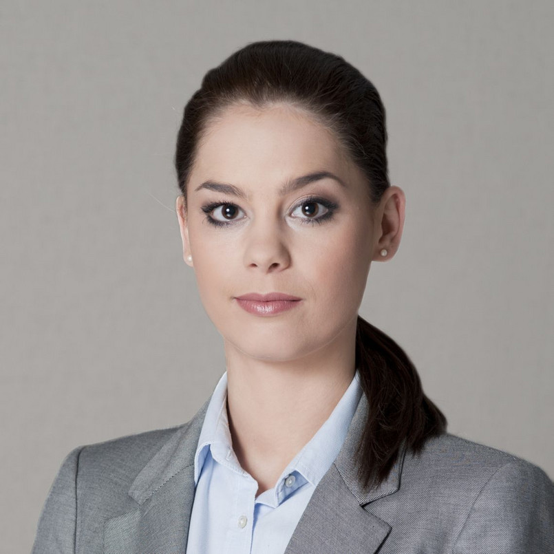 Magdalena Kaczmarczyk - dealer walutowy Internetowykantor.pl