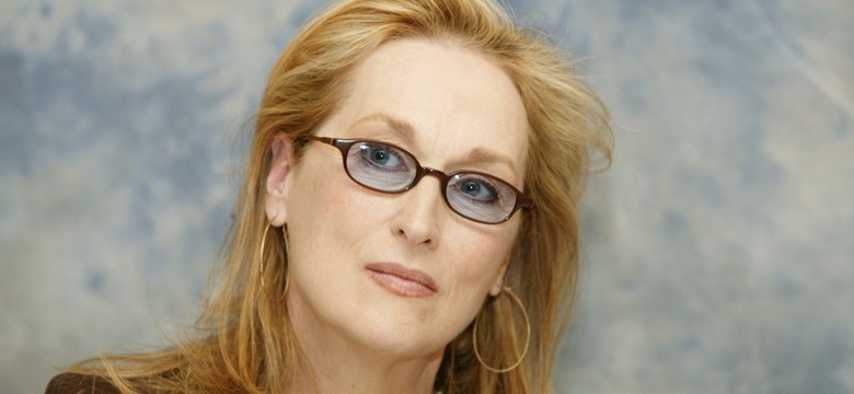 "Udawałam, że nie żyję i czekałam, aż ciosy ustaną". Meryl Streep ofiarą przemocy