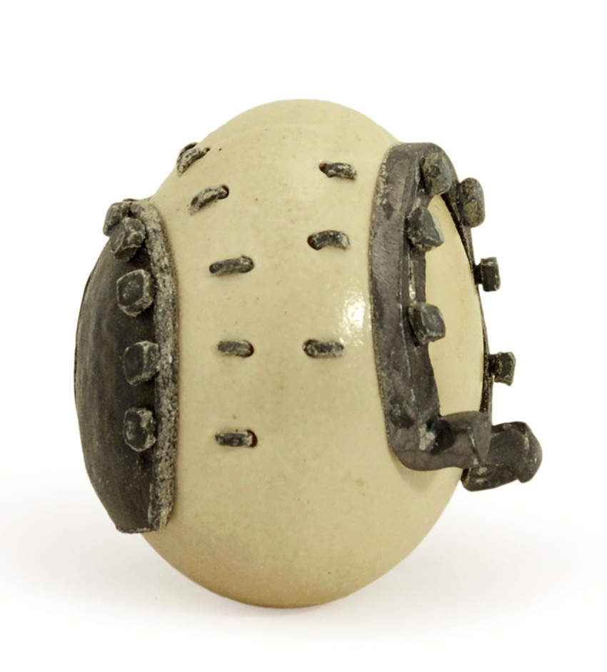 Potkovano jaje iz okoline Kragujevca iz 1977. godine veoma je slično najstarijem iz 1900.