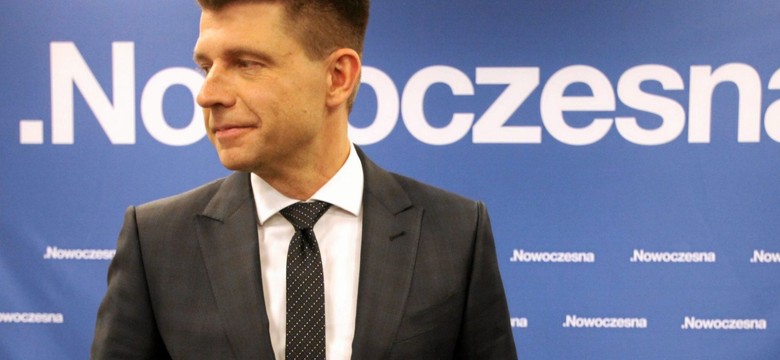 Wyjazd Petru z Joanną Schmidt był prywatny czy służbowy? Różne relacje posłów Nowoczesnej