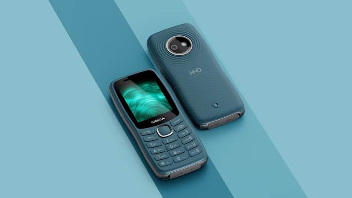 Nokia 123 Shield 