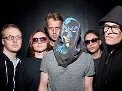 Oni rozgrzeją publikę dla 30 Seconds to Mars