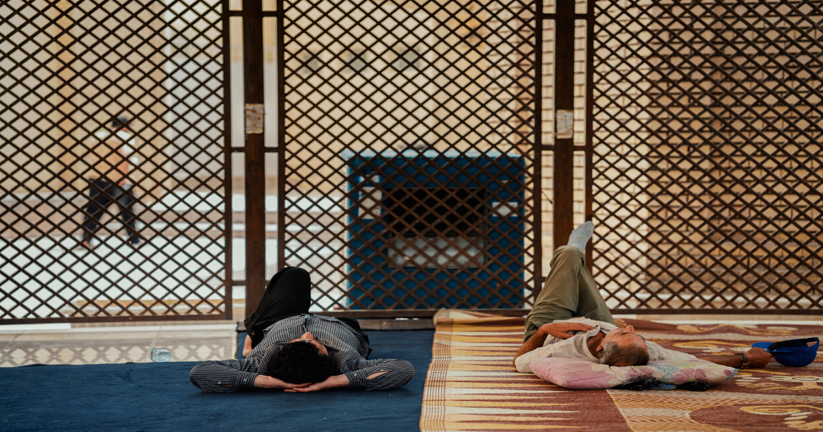 Męme le Canada et la Russie pourraient subir une chaleur extręme d'ici 2050