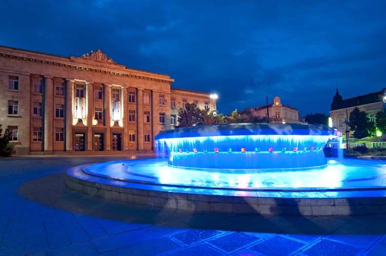 <b> 3. Bułgaria Północno-Środkowa - PPS 31</b>