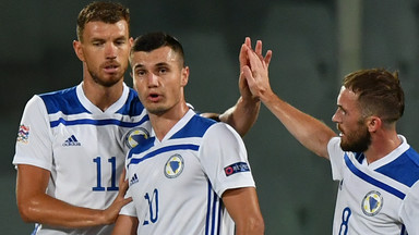 Bośnia gra z Irlandią Płn. o Euro 2021