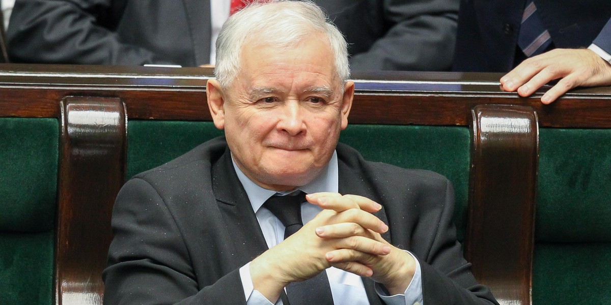 Jarosław Kaczyński raczej nie przeforsuje w Unii swego kandydata na szefa Rady Europejskiej