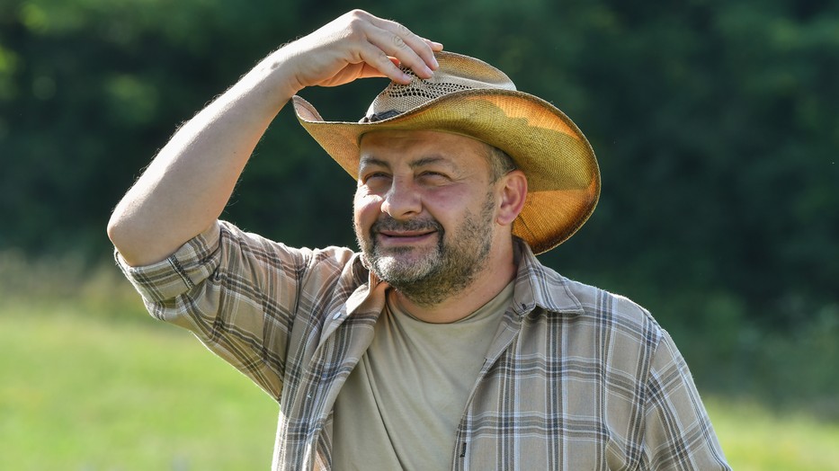 Gáspár Zsolti és Győzike ellentétes állításokat fogalmaznak meg /Fotó: TV2