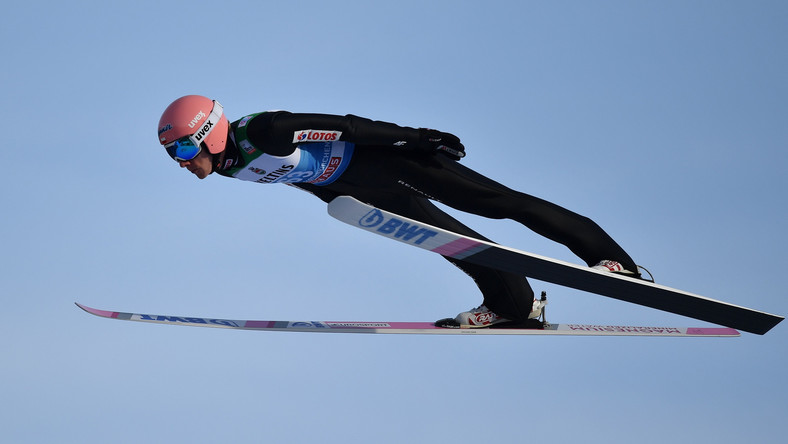 Skoki narciarskie. Dawid Kubacki zachowuje spokój przed austriacką częścią Turnieju Czterech Skoczni