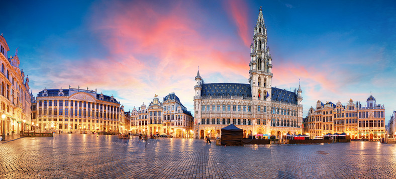 Grand Palace, Bruksela