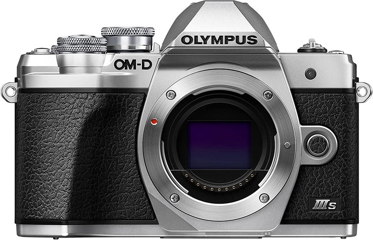 OM System OM-D E-M10 Mark III