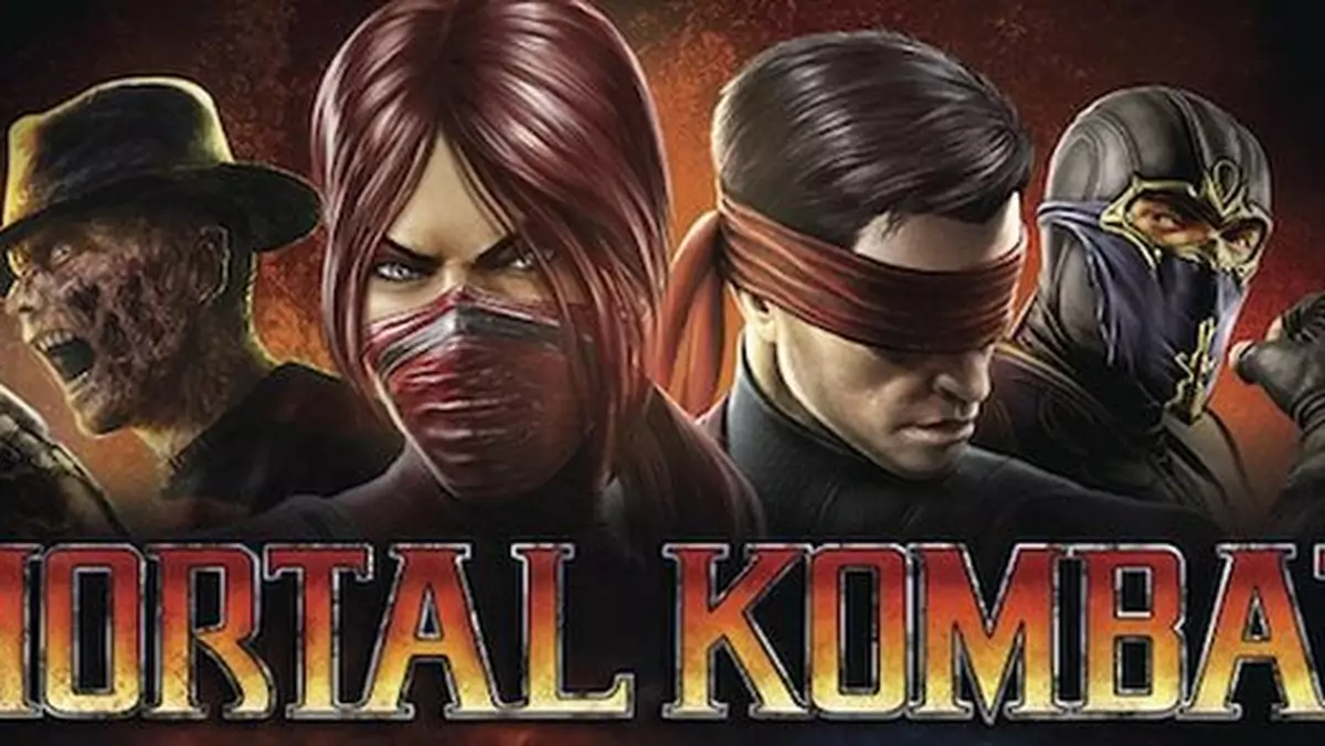 Mortal Kombat i Vita, to brutalne połączenie