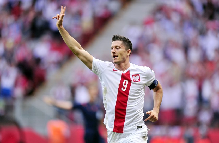 Przeżyjmy to jeszcze raz! Najszybszy hat-trick w historii reprezentacji WIDEO