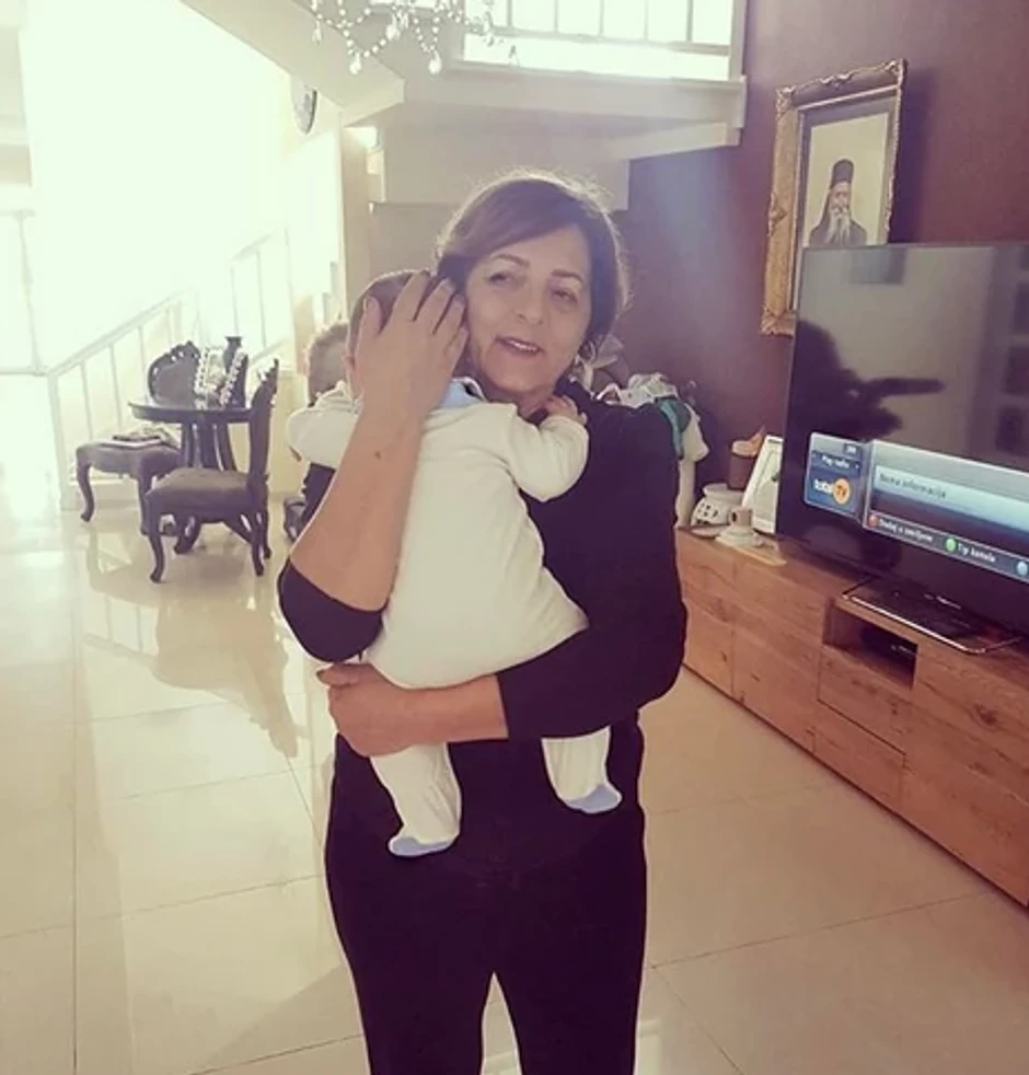 Sekina nekadašnja objava