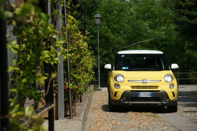 Fiat 500L Trekking