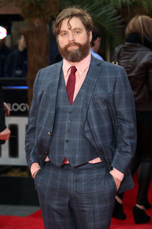 Zach Galifianakis