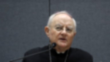 Abp Henryk Hoser: niepełnosprawni powinni zniuansować swoje oczekiwania, tak jak proponuje to rząd