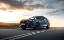 CUPRA Formentor 4 Dri DSG 2.0 TSI 190KM 140KW