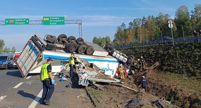 Wielka tragedia pod Olsztynem. Doszło do strasznego wypadku. Nie żyją trzy osoby