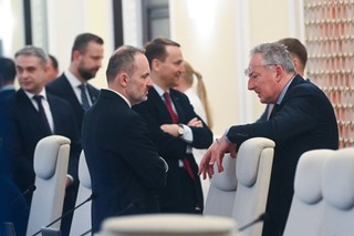 Rewolucja w rządzie. Znani ministrowie na listach do Parlamentu Europejskiego