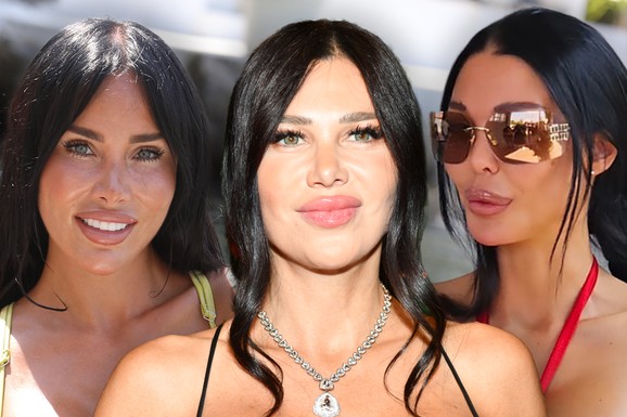 "PECA JE OSTAVIO NA PLAŽI SA 50 EVRA, DEMOLIRALA JE SVE" Aleksandra Subotić urnisala Maju, otkrila da li je njen muž bio sa Stanijom u Kini: "Istina je, bila sam kući sa decom"