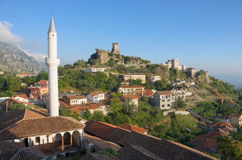 Albania, Kruja