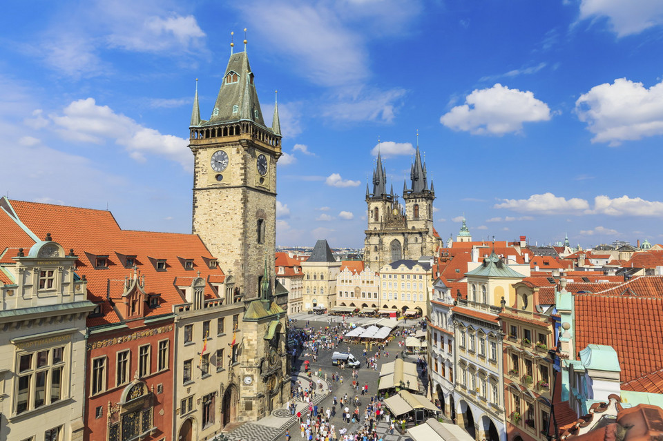 9. Praga (59,7 pkt.)