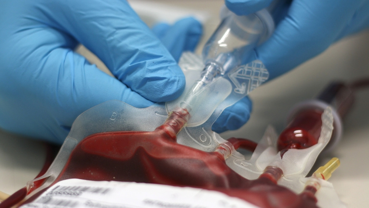 Lubelskie: brakuje krwi w Regionalnym Centrum Krwiodawstwa i Krwiolecznictwa