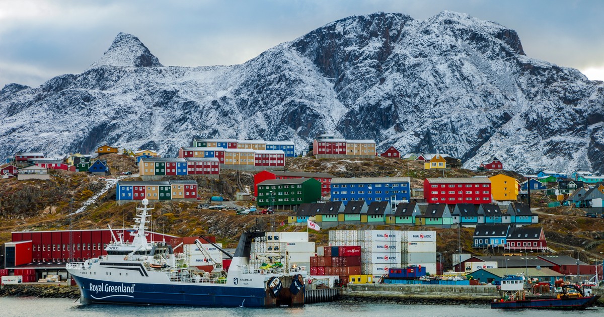 5 Unexpected Things About Living in Greenland - B1