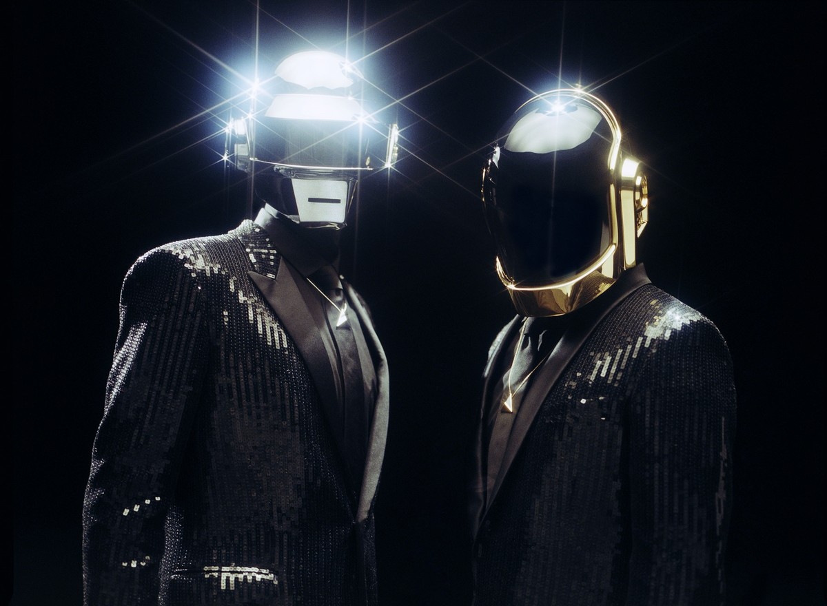 Nowy Daft Punk z rekordową sprzedażą