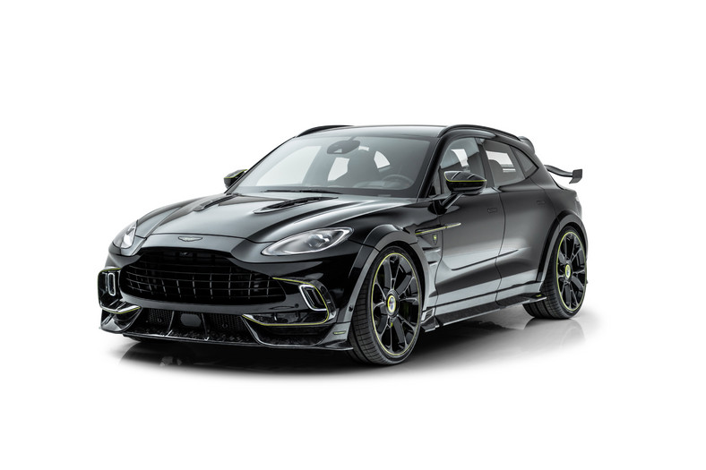 Mansory Aston Martin DBX