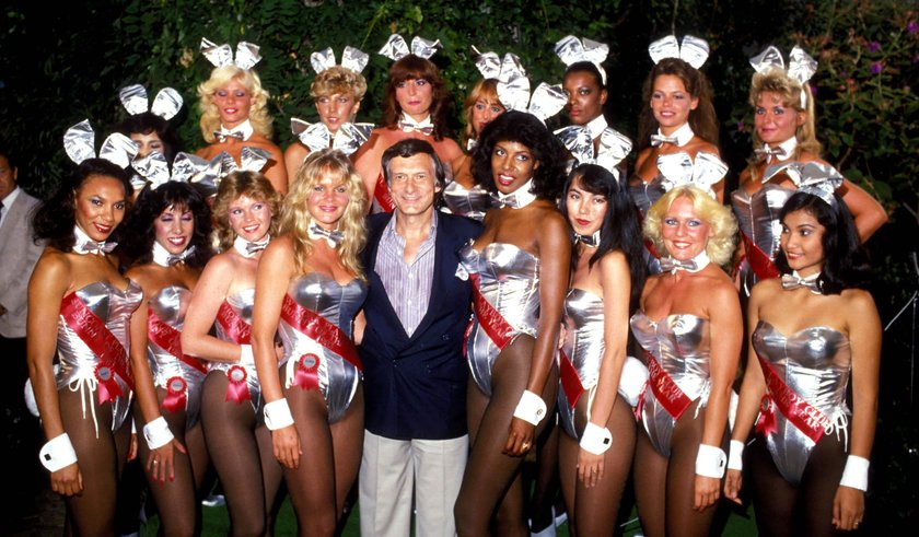 Hugh Hefner