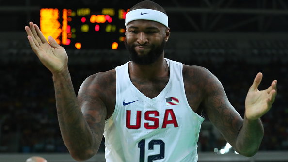 DeMarcus Cousins