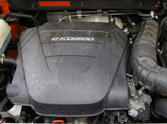 SsangYong Korando 2.0 D wersja Quartz