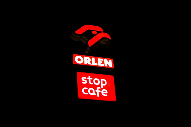 PKN Orlen, stacja paliw