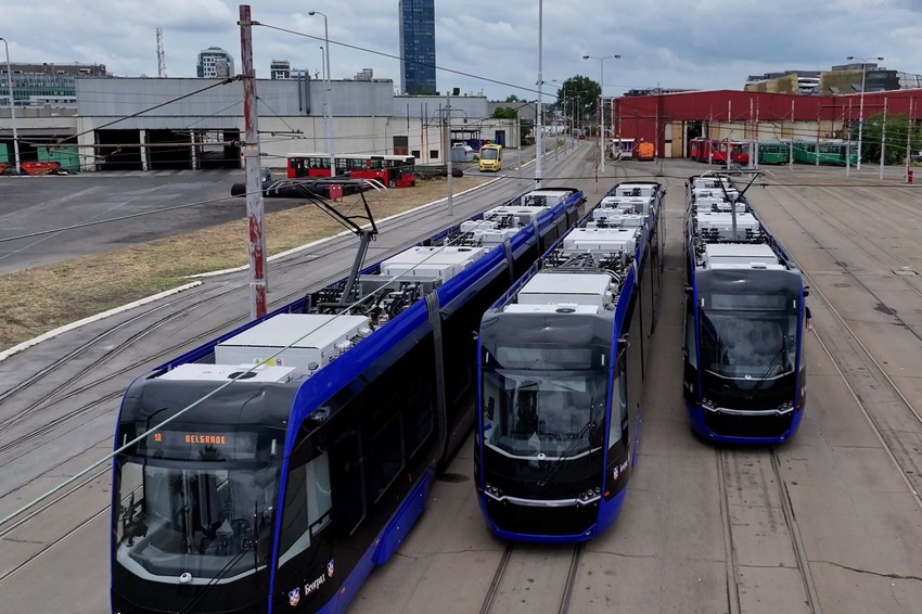 Uskoro još tri na ulicama grada, a do kraja marta i svih 25