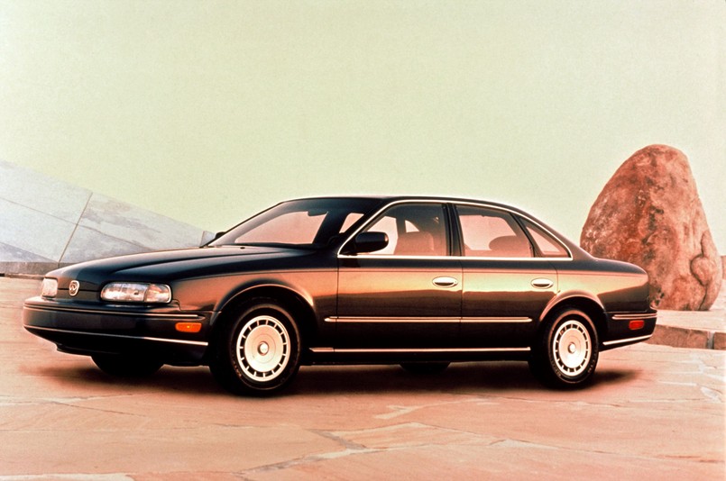 Infiniti Q45 z 1989 roku