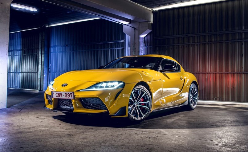 Toyota GR Supra