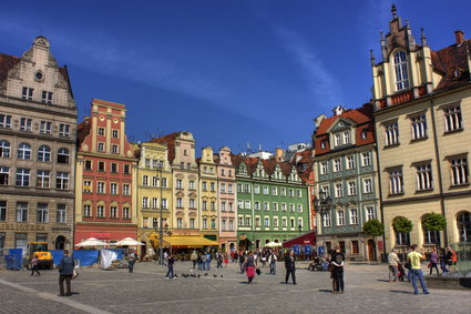 Wrocław walczy o tytuł European Best Destination 2018