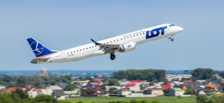 LOT przełamał opór Lufthansy i podbija Japonię