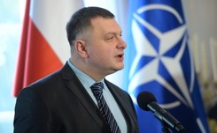 Eksperci z NATO: Ukraina jest teraz 'polem doświadczalnym' dla działań hybrydowych