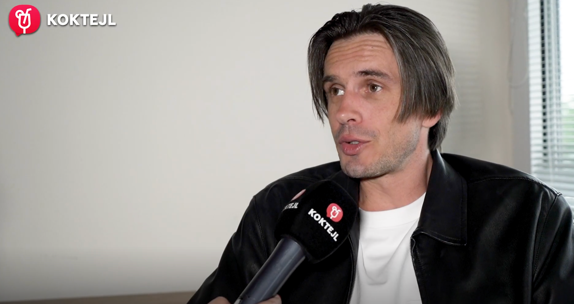Herec Daniel Žulčák.