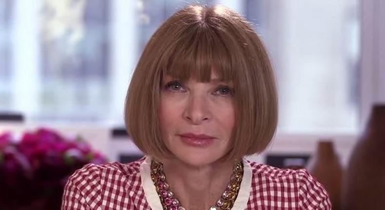 Anna Wintour