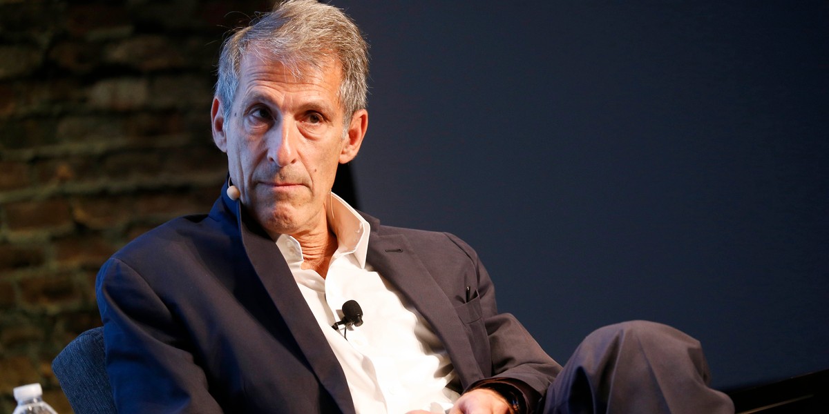 Michael Lynton, były prezes Sony Entertainment, prezes rady nadzorczej Snap