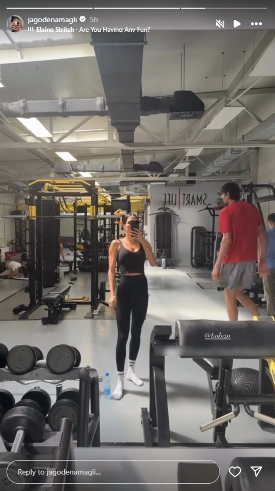 Jelisaveta Orašanin i Bobi Marjanović