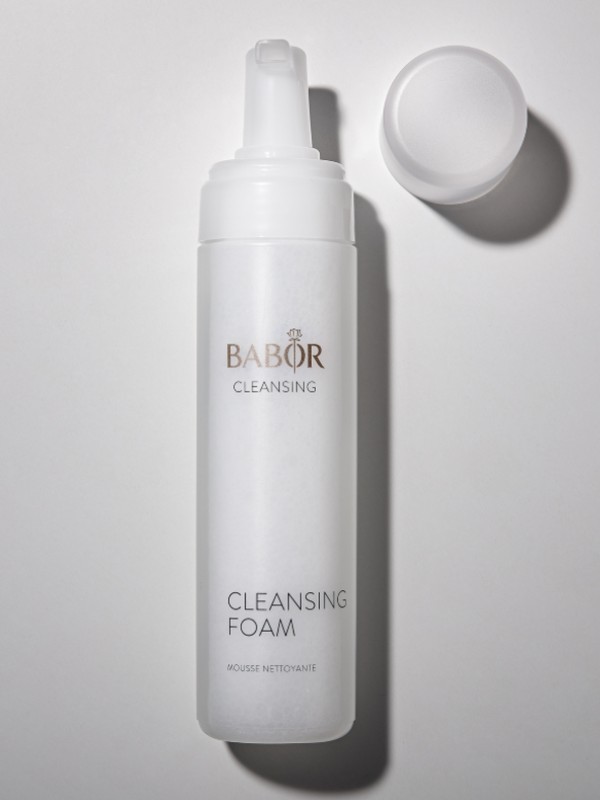 Cleansing Foam arctisztító BABOR 10 750 Ft/200 ml (53,75 Ft/1 ml)