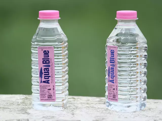 Why bottled water is one of the biggest scams of the century